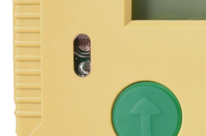 Capteur de luminosité portier automatique Zen Farm vert