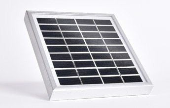 Panneau solaire pour portier automatique Zen Farm