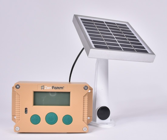 Accessoires pour portier Zen Farm